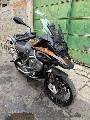 BMW R 1250 GS ADVENTURE PREMIUM + EXCLUSIVE 
